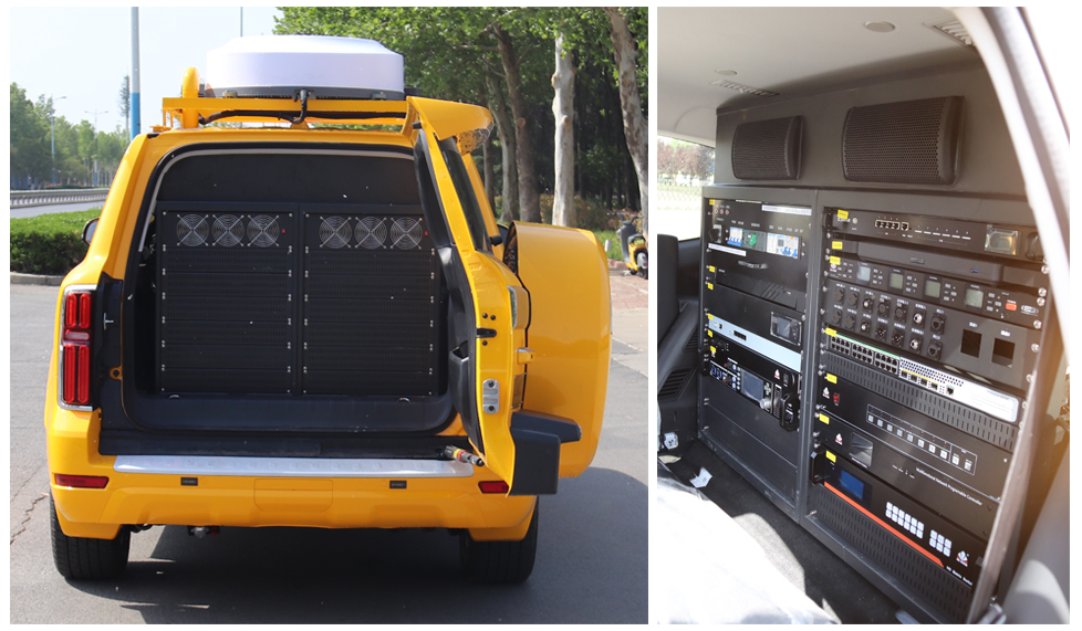 岱陽牌TAG5030XTX通信車公告圖片