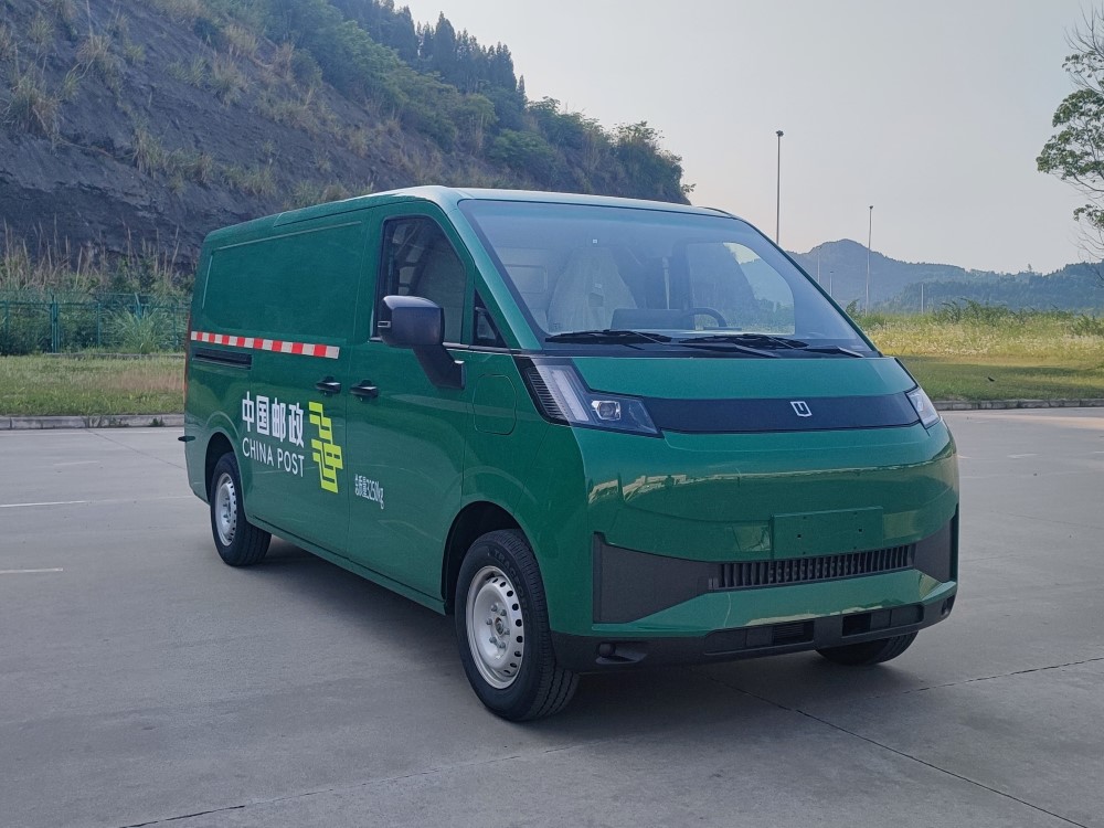 遠(yuǎn)程牌DNC5031XYZBEVGS1純電動(dòng)郵政車(chē)公告圖片