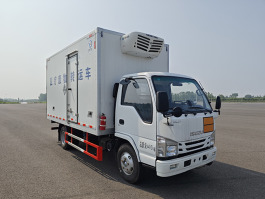 飞球牌ZJL5045XYYQ6医疗废物转运车