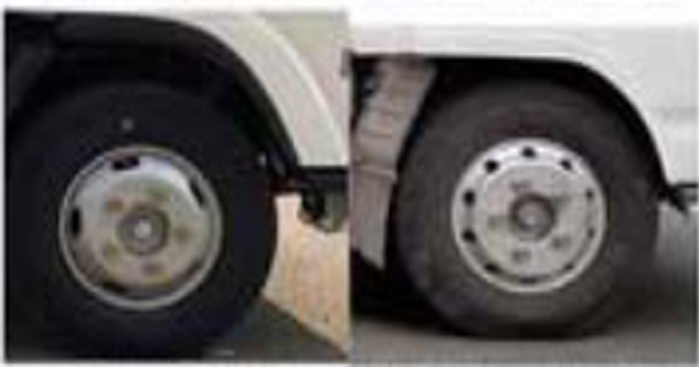 飛球牌ZJL5045XYYQ6醫(yī)療廢物轉(zhuǎn)運車公告圖片