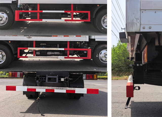 飛球牌ZJL5045XYYQ6醫(yī)療廢物轉(zhuǎn)運車公告圖片