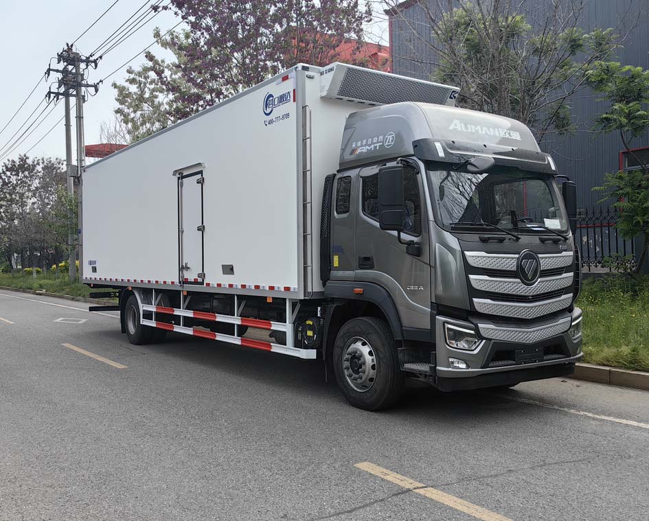 YKD5180XLCY6ANL-01型冷藏車圖片