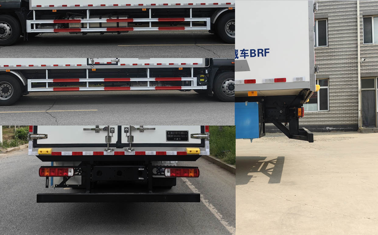 營順達牌YKD5180XLCY6ANL-01冷藏車公告圖片