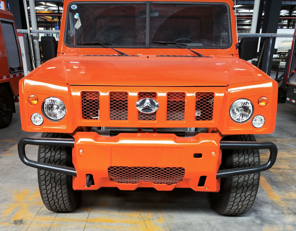 專致牌YZZ5041TGP6BW遠(yuǎn)程供排水搶險(xiǎn)車公告圖片