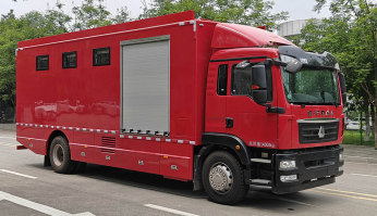 淋浴车