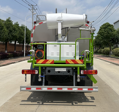 乘威牌LRT5180GPSB6綠化噴灑車公告圖片