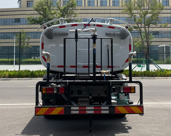 中植汽車牌CDL5180GQXCDWBEV純電動清洗車公告圖片