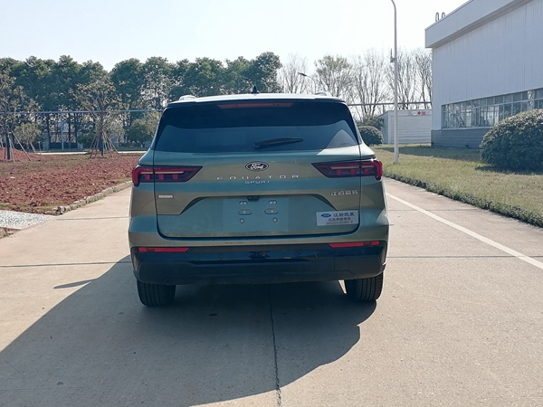 江改牌JX5020XJCZAR6-G檢測車公告圖片