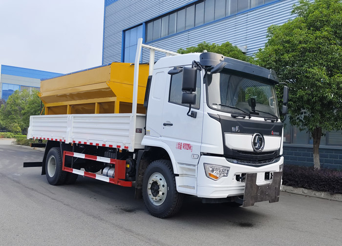 程力牌CL5183TCX6AYC除雪車公告圖片