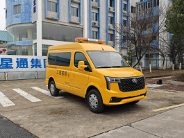救险车