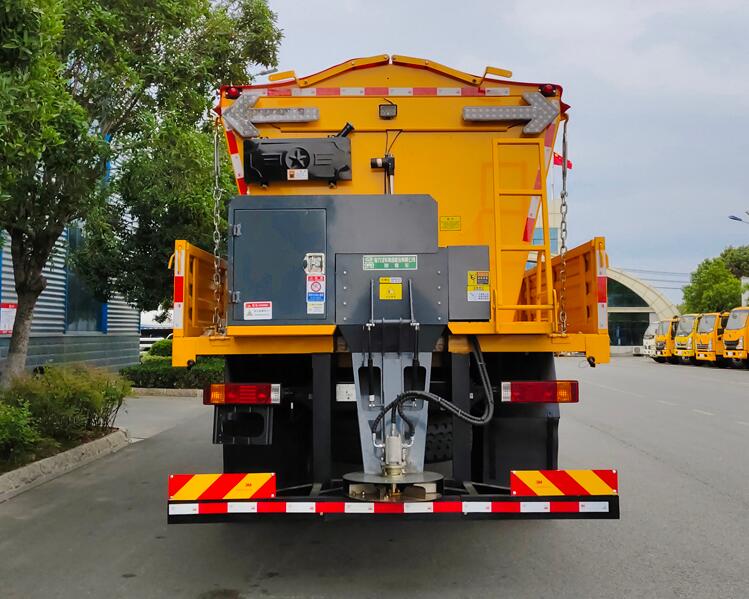 程力牌CL5180TCX6AHL除雪車公告圖片