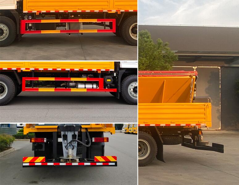 程力牌CL5180TCX6AHL除雪車公告圖片