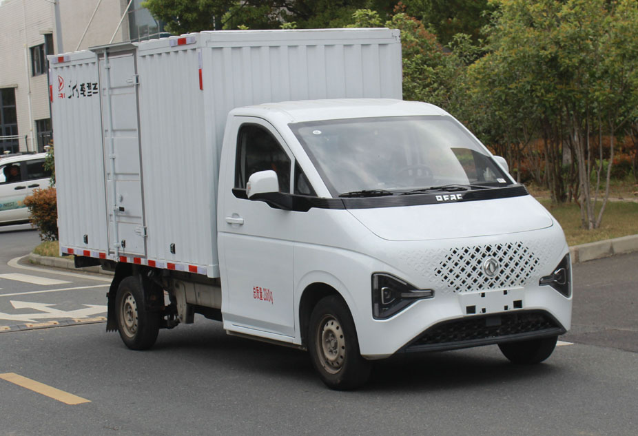 東風牌EQ5020XXYVQFAC廂式貨車公告圖片