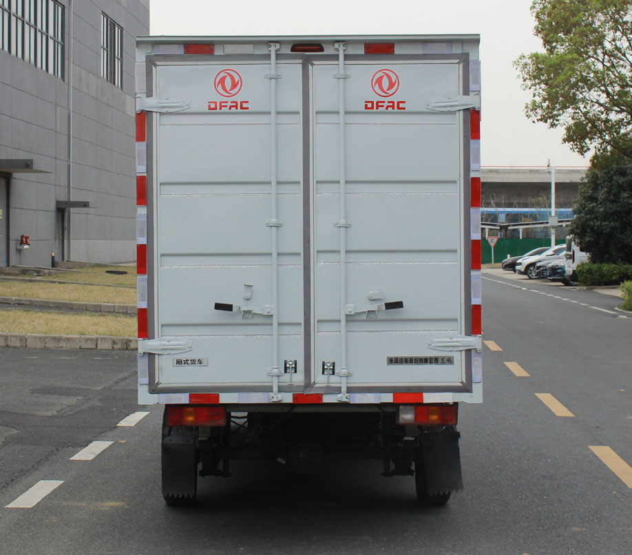 東風牌EQ5020XXYVQFAC廂式貨車公告圖片