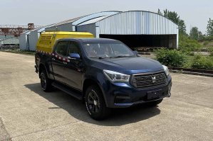 鑫驰牌XQY5030XGCQL6工程车