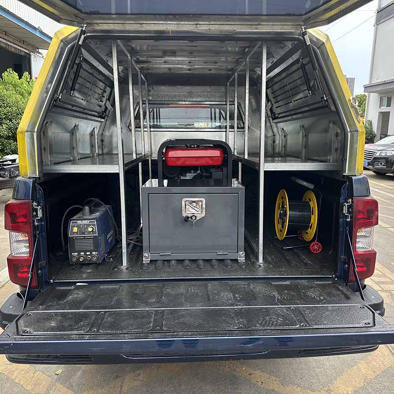 鑫馳牌XQY5030XGCQL6工程車公告圖片