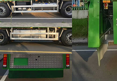 百勤牌XBQ5310CCQZ66FL畜禽運(yùn)輸車公告圖片