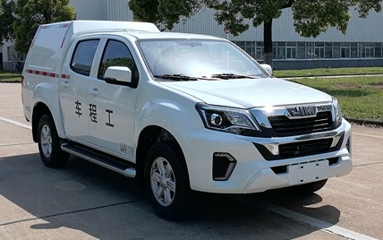 江西五十鈴牌JXW5032XGCCSGC工程車公告圖片