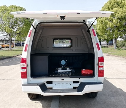 江西五十鈴牌JXW5032XGCCSGC工程車公告圖片