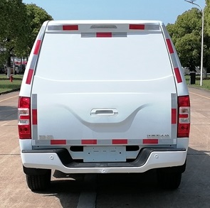 江西五十鈴牌JXW5032XGCCSGC工程車公告圖片