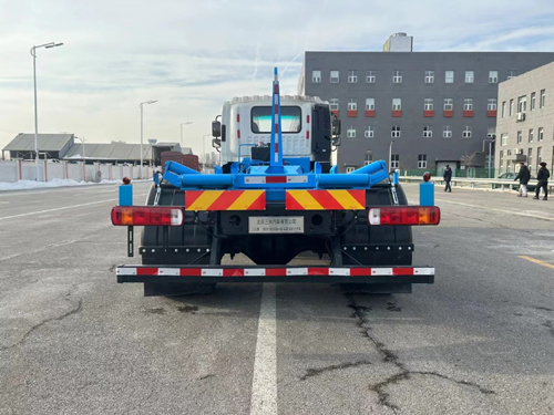 三興牌BSX5180ZKXB6A車廂可卸式汽車公告圖片