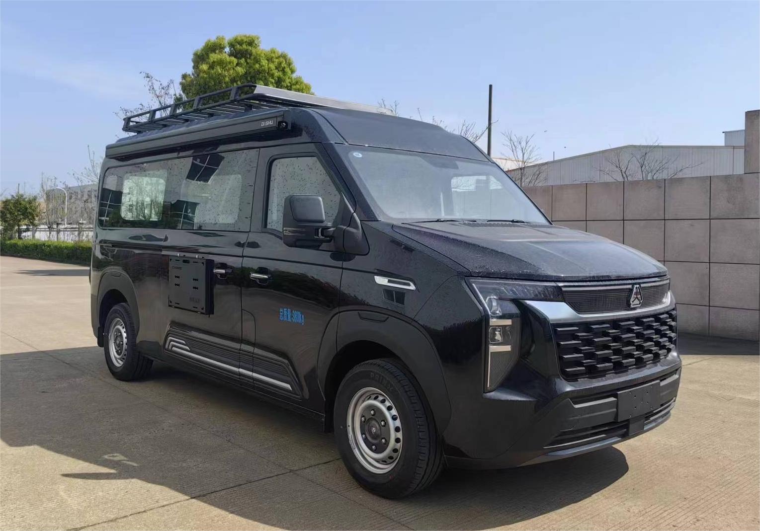 科斯摩斯牌KSP5040TSYC03宿營車公告圖片