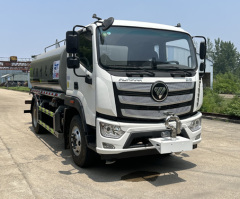 乘威牌LRT5160GPSB6绿化喷洒车