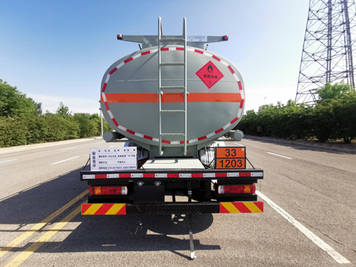 三興牌BSX5320GYYB6A運油車公告圖片