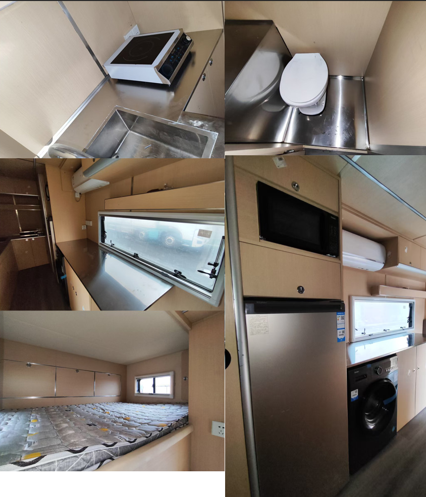 東嘉加樂牌DJV5040XLJFT旅居車公告圖片