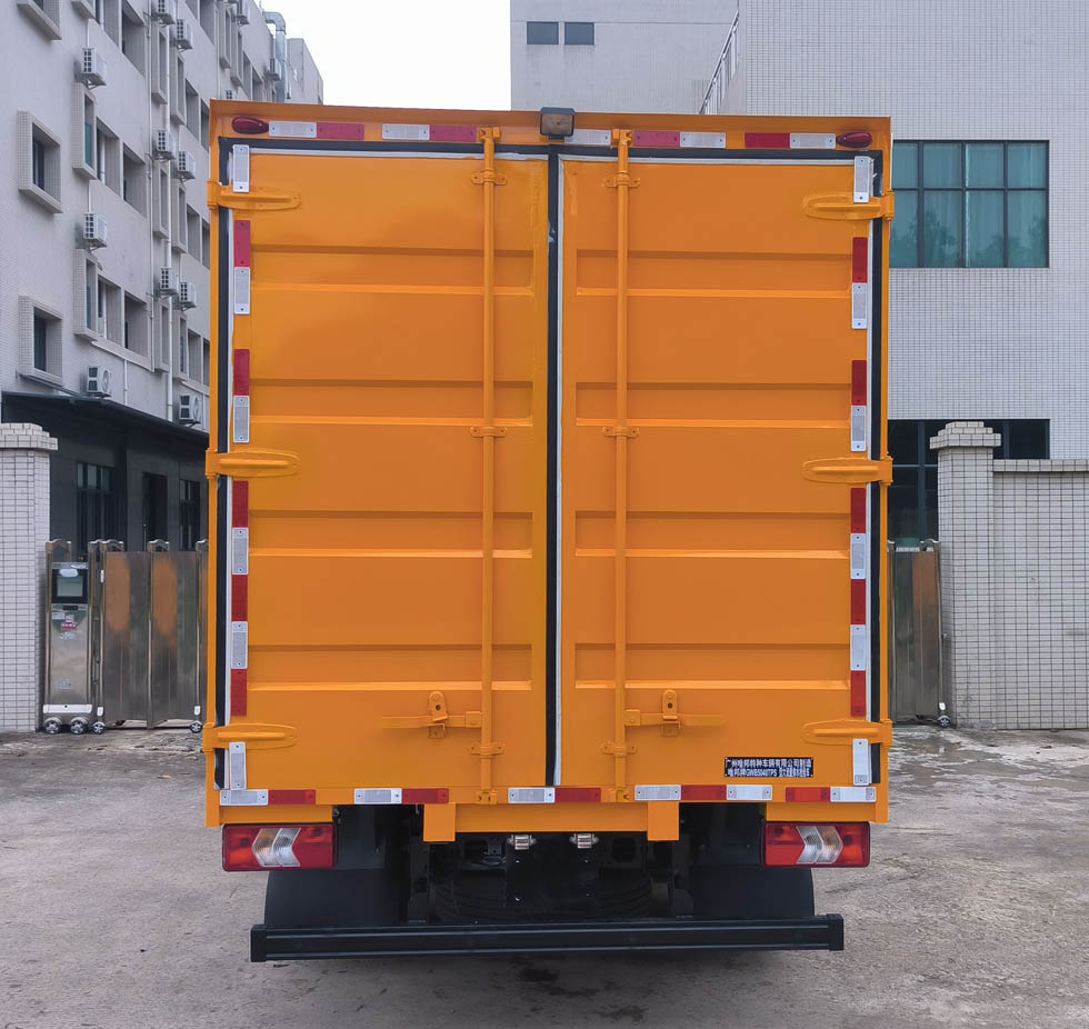 唯邦牌GWB5040TPS大流量排水搶險車公告圖片