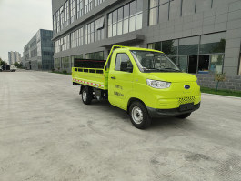 皖信牌WHX5031CTYBEV纯电动桶装垃圾运输车