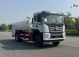 绿化喷洒车