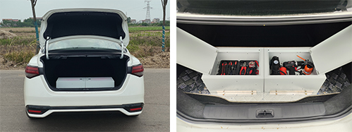 凌揚牌LYP5024XGJ工具車公告圖片