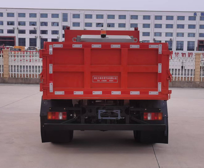 力海通牌HLH5047TCXZZ6除雪車(chē)公告圖片