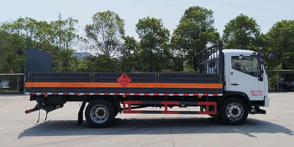 大力牌DLQ5125TQPEQ6氣瓶運輸車公告圖片