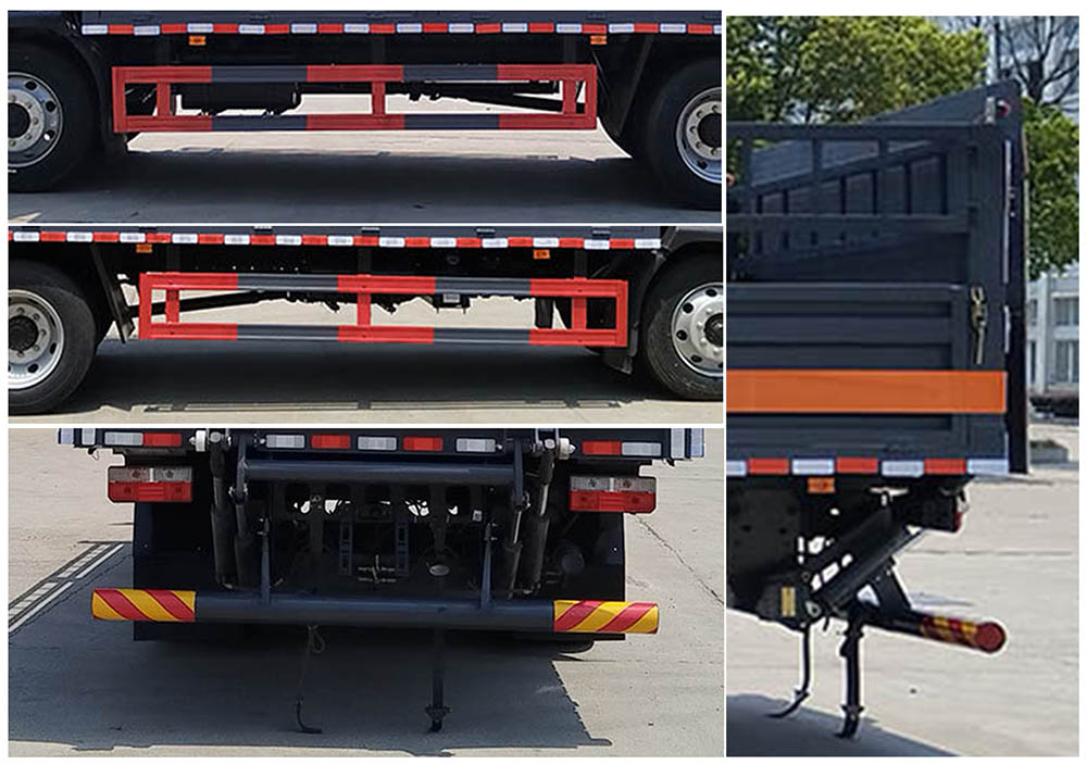 大力牌DLQ5125TQPEQ6氣瓶運輸車公告圖片