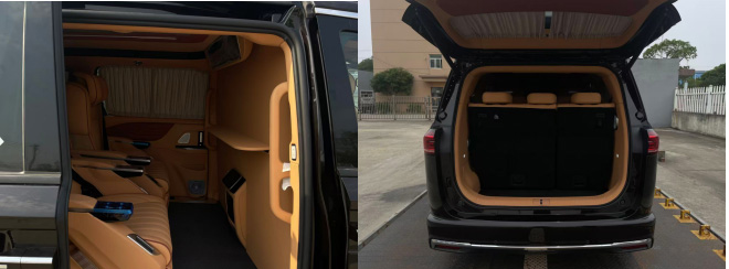 阿爾特牌MD5031XSWPHEV插電式混合動(dòng)力商務(wù)車公告圖片