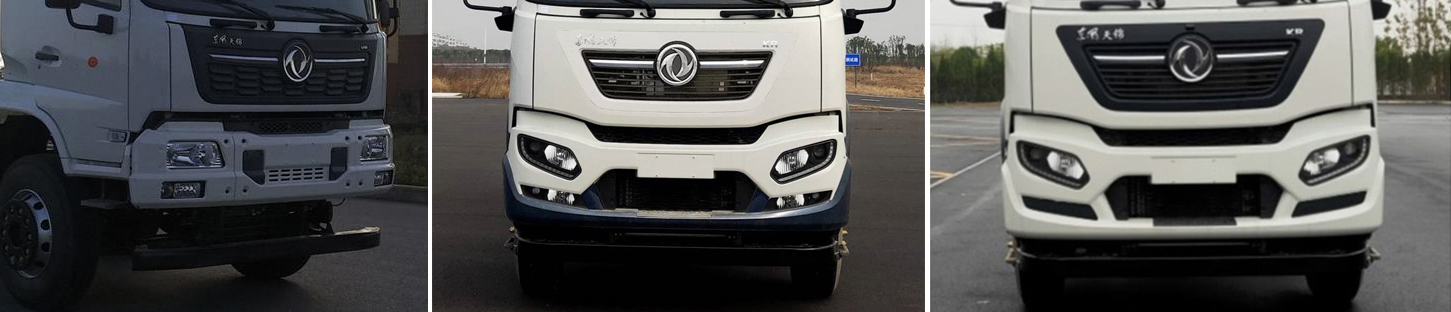 縱昂牌CLT5311ZYSDF6壓縮式垃圾車公告圖片