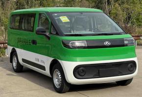 申驰牌SQL5031XFZU1BEV-J51纯电动福祉车