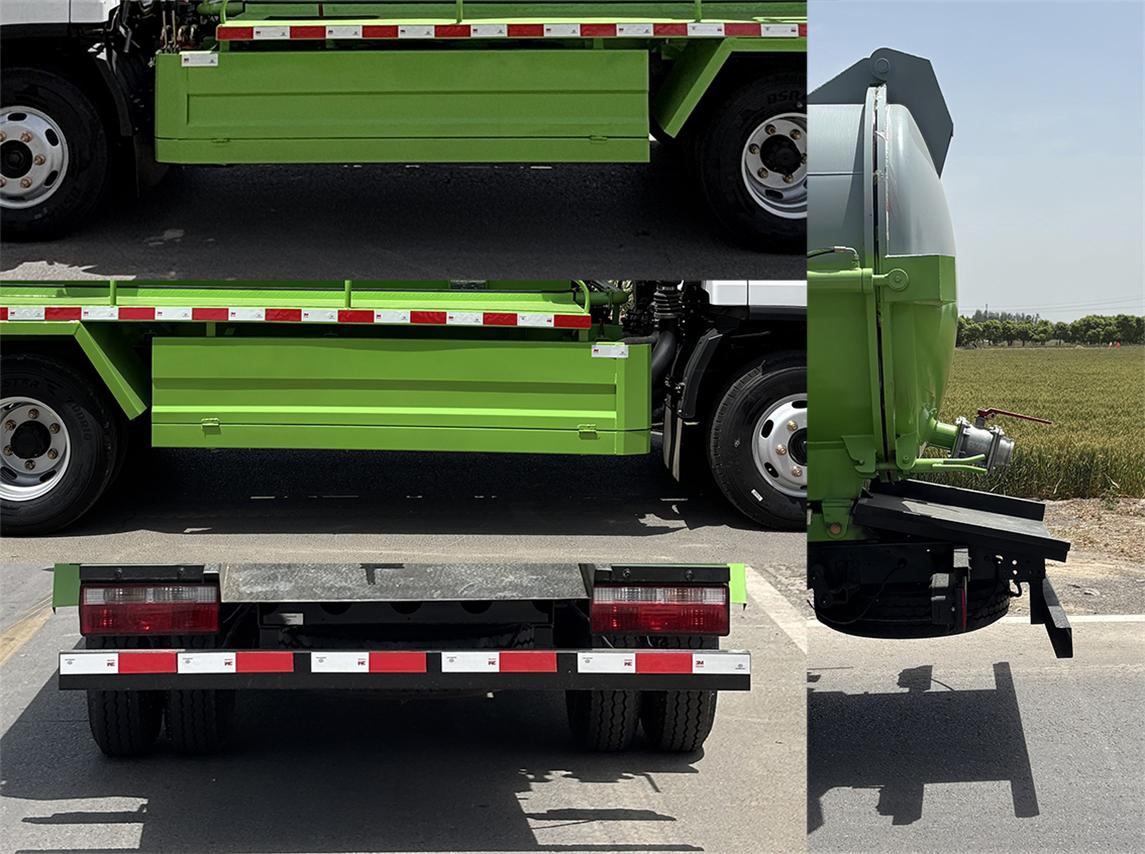 祥農(nóng)達(dá)牌SGW5071GXWCA6吸污車公告圖片