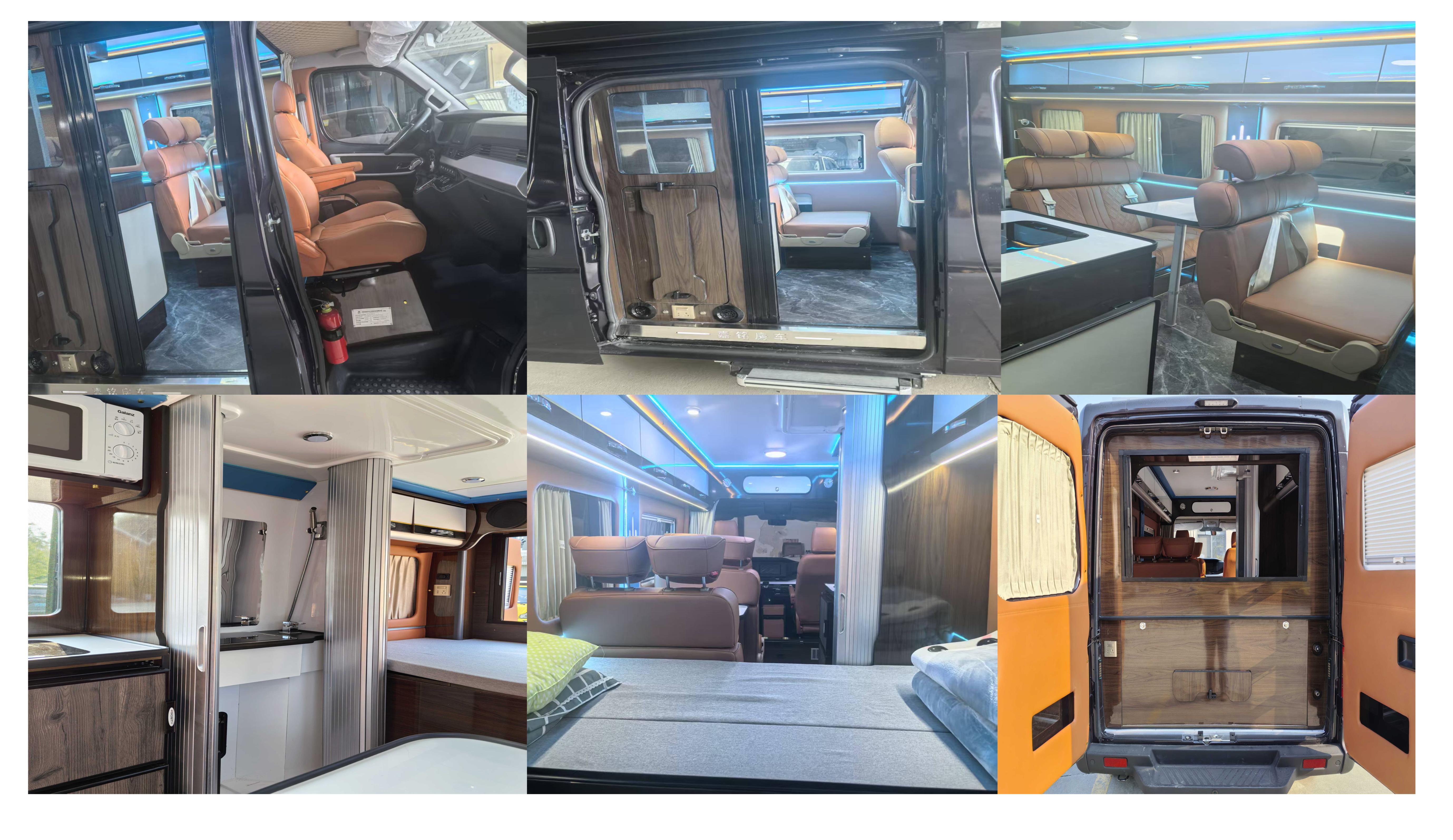 帕菲特牌PFT5048TSY宿營車公告圖片