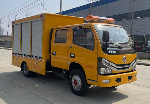 RLQ5041XXHE6型救險(xiǎn)車圖片