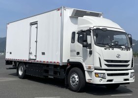 燃料电池冷藏车