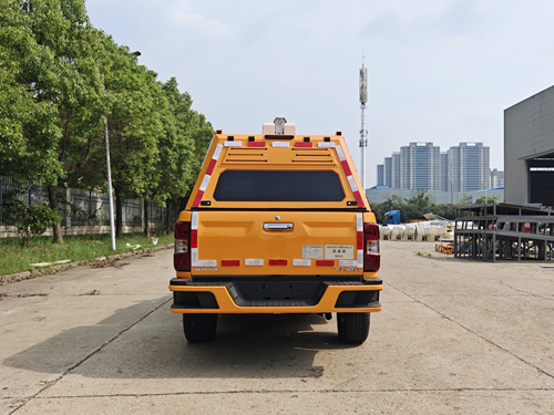 星通牌XTP5031XXHQL6救險(xiǎn)車公告圖片