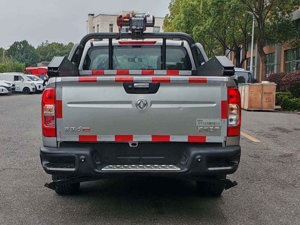 勤宏牌SQH5030XGCZN6工程車公告圖片