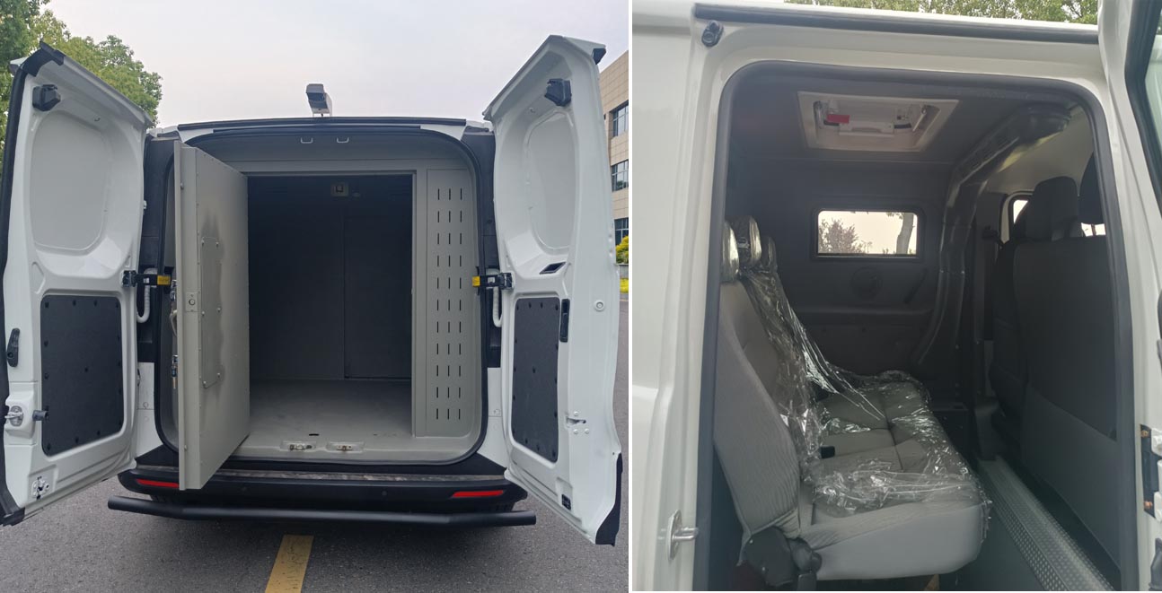 依維柯牌NJ5046XYCFFC3-AM運(yùn)鈔車公告圖片