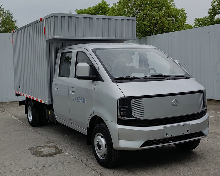 長安牌CKS5032XXYX9RS6B2廂式貨車公告圖片