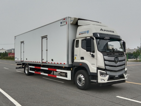 HFV5182XLCBJ6型冷藏車圖片