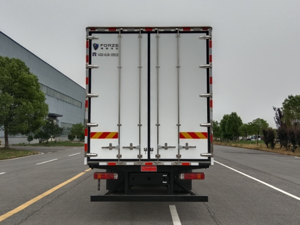 歐曼牌HFV5182XLCBJ6冷藏車(chē)公告圖片