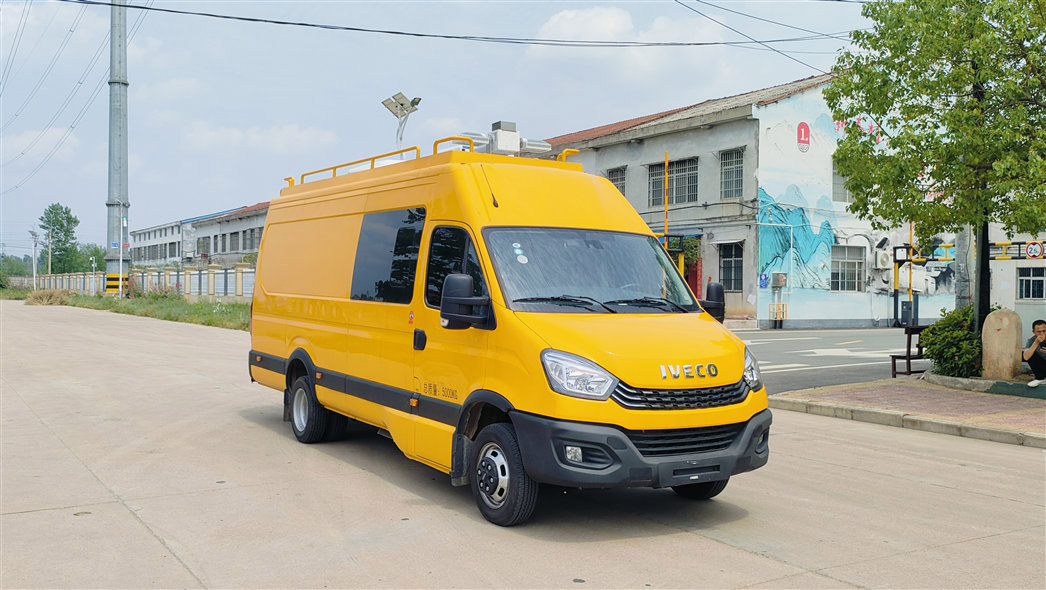 LDF5050XGCNJ6型電力工程車圖片